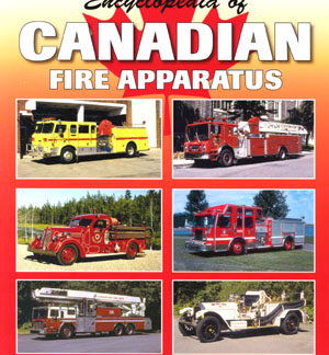 Canadian Fire Apparatus, Encyclopedia Book